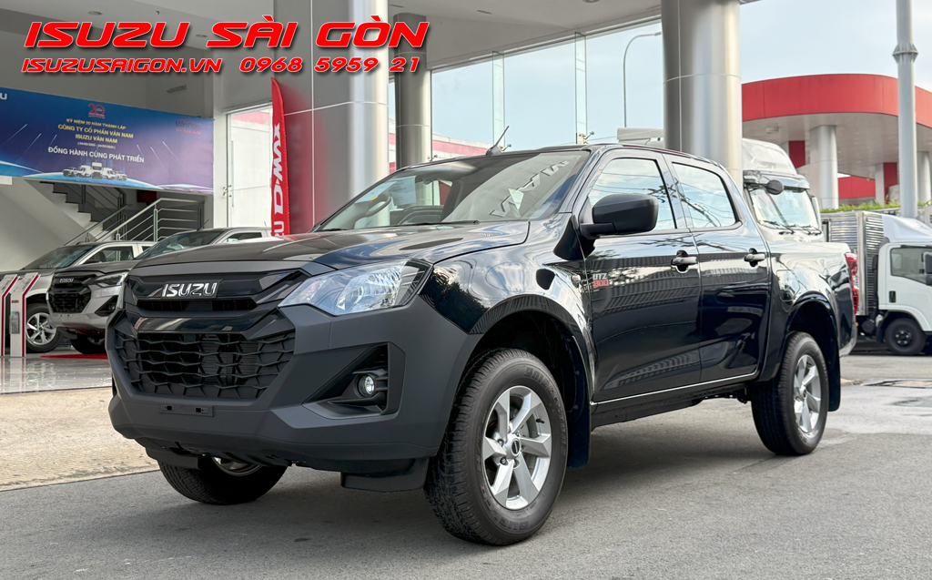 Dmax 2 Cầu Số Sàn UTZ